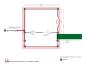 Preview: Stelzenhaus Hansson XL-A1 Grundriss Masse
