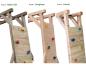 Mobile Preview: Spielturm Nils-1 aus Holz in Kiefer-KDI in Laerche oder Douglasie
