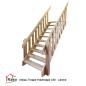 Preview: Anbau-Treppe Holztreppe L90 Laerche Stelzenhaus