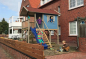 Preview: Stelzenhaus Hansson XL-A2 Spielhaus Kinder