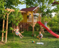 Preview: Stelzenhaus Jonas XL-A1 Kinderspielhaus