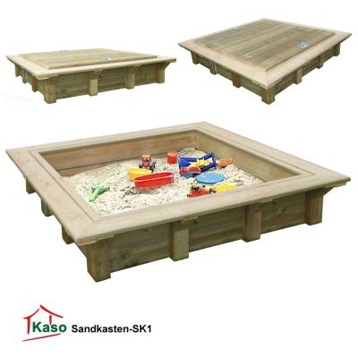 Sandkasten SK1 I Aus Holz