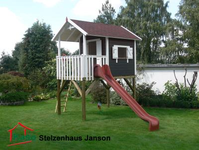 Stelzenhaus Janson XL