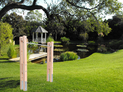 Spielturm Levi Reck Reckstange Bild