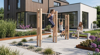Spielturm-Levi-Reck-2B-D Turnstange Kinder
