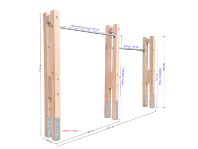 Spielturm-Levi-Reck-2B-D Turnstange Maße
