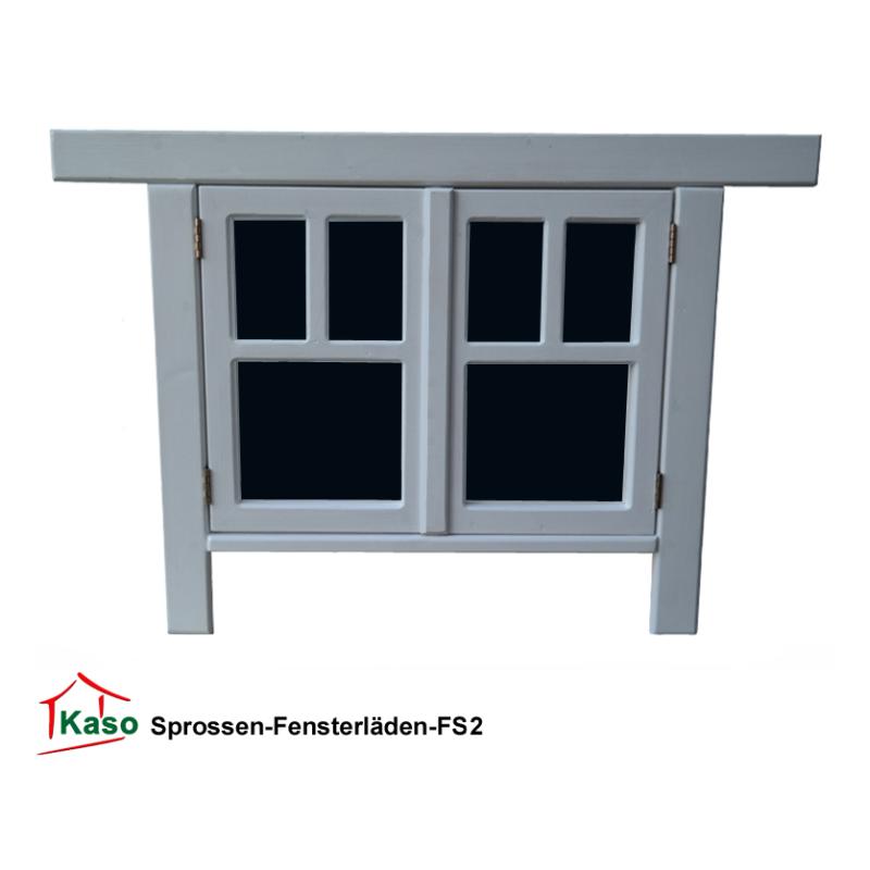 Spielhaus Fenster FS2 für Stelzenhaus